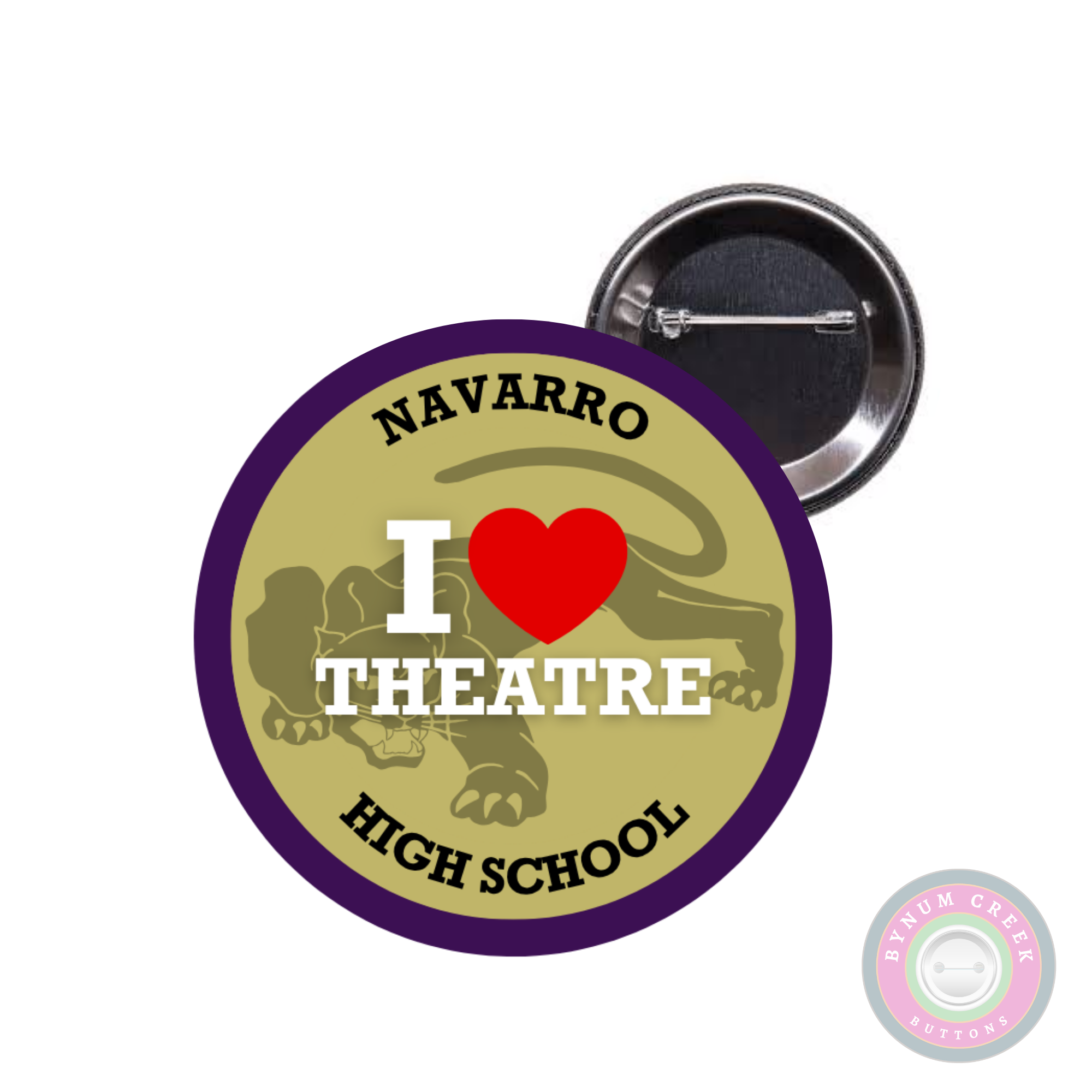 I Love Theatre